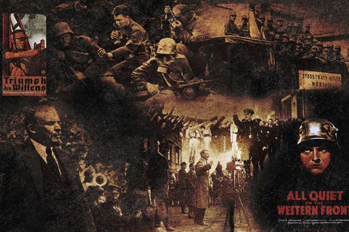 Galerie zur Sendung „Der Zweite Weltkrieg im Kino“: Bild 1