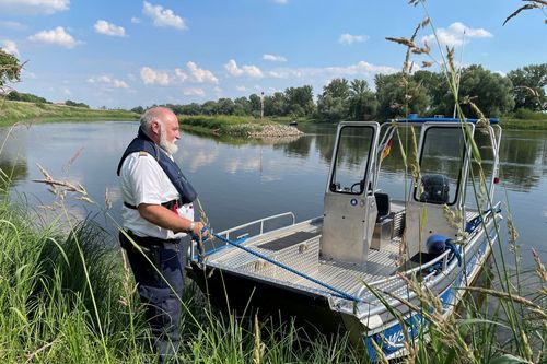 Entlang der Elbe - Flussgeschichten