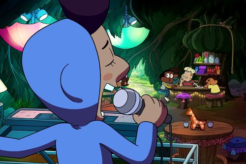 Galerie zur Sendung „Craig of the Creek - Im Wald der Abenteuer“: Bild 1