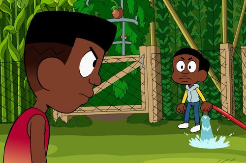 Galerie zur Sendung „Craig of the Creek - Im Wald der Abenteuer“: Bild 1