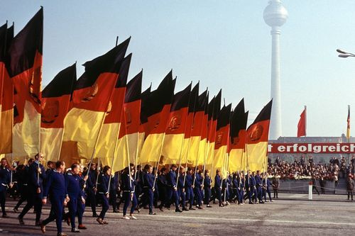 Galerie zur Sendung „Das war die DDR“: Bild 1