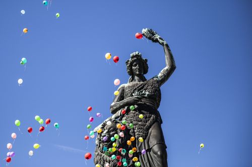 Galerie zur Sendung „Wiesn Platzkonzert 2024“: Bild 1