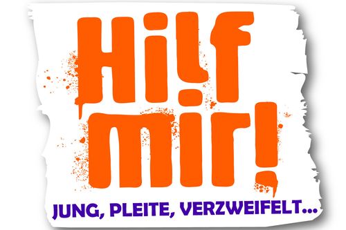 Galerie zur Sendung „Hilf mir! Jung, pleite, verzweifelt...“: Bild 1