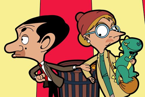 Mr. Bean - Die Cartoon-Serie