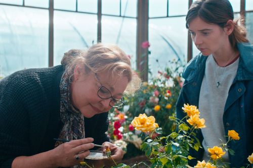 Galerie zur Sendung „Der Rosengarten von Madame Vernet“: Bild 1