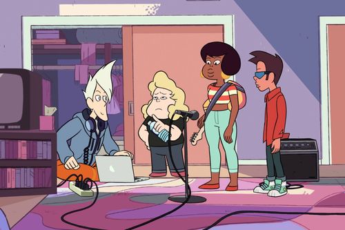 Galerie zur Sendung „Steven Universe“: Bild 1