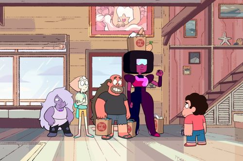 Galerie zur Sendung „Steven Universe“: Bild 1