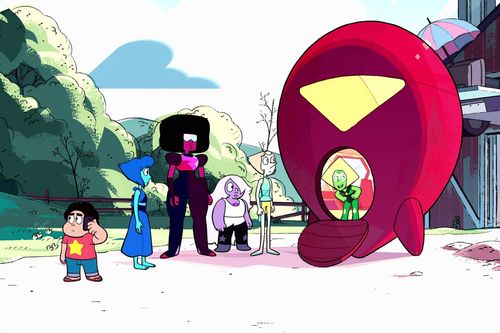 Galerie zur Sendung „Steven Universe“: Bild 1