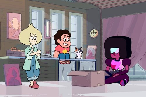 Galerie zur Sendung „Steven Universe“: Bild 1