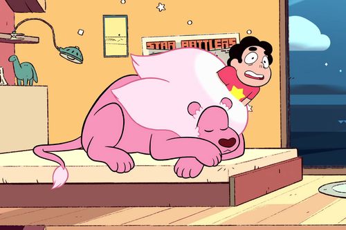 Galerie zur Sendung „Steven Universe“: Bild 1