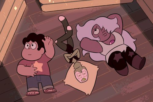 Galerie zur Sendung „Steven Universe“: Bild 1