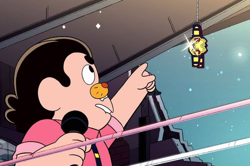 Galerie zur Sendung „Steven Universe“: Bild 1