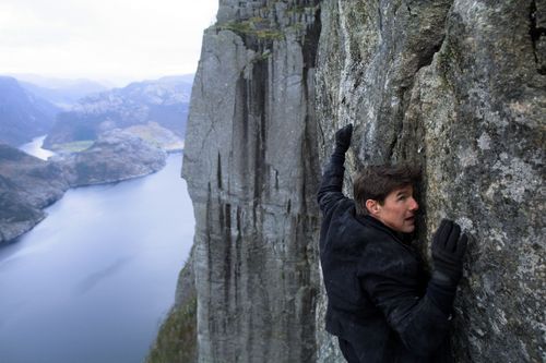 Mission: Impossible - Fallout