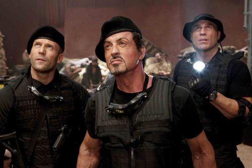 Galerie zur Sendung „The Expendables“: Bild 1