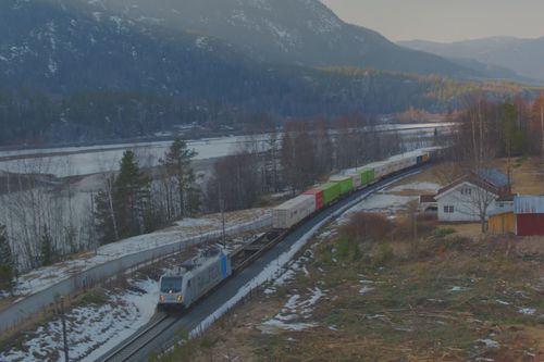 Legendäre Zugabenteuer: Norwegens "Bergensbanen"