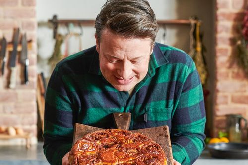 Galerie zur Sendung „Jamie Oliver: Geniale One Pot Gerichte“: Bild 1