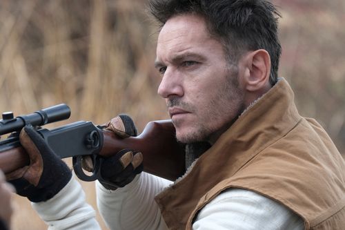 Galerie zur Sendung „The Survivalist“: Bild 1