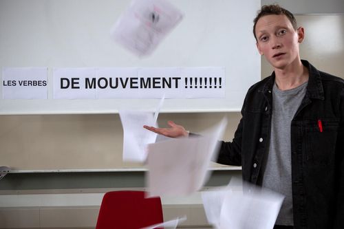 Galerie zur Sendung „Alors grammaire!“: Bild 1