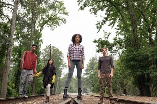 Galerie zur Sendung „The Darkest Minds - Die Überlebenden“: Bild 1