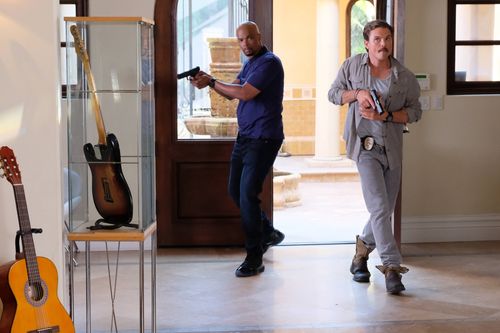 Galerie zur Sendung „Lethal Weapon“: Bild 1