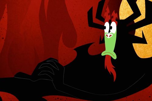 Galerie zur Sendung „Samurai Jack“: Bild 1