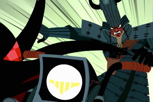 Galerie zur Sendung „Samurai Jack“: Bild 1