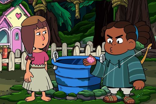 Galerie zur Sendung „Craig of the Creek - Im Wald der Abenteuer“: Bild 1