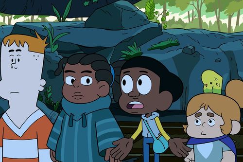 Craig of the Creek - Im Wald der Abenteuer