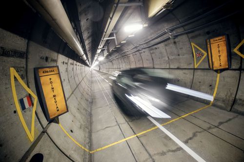 Die Supertunnel