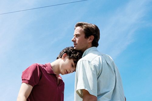 Galerie zur Sendung „Call Me by Your Name“: Bild 1