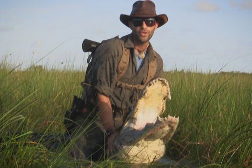 Galerie zur Sendung „Faszinierende Tierwelt mit Coyote Peterson“: Bild 1