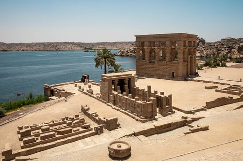 Philae - die letzten Tempel des alten Ägyptens