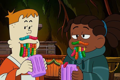 Galerie zur Sendung „Craig of the Creek - Im Wald der Abenteuer“: Bild 1