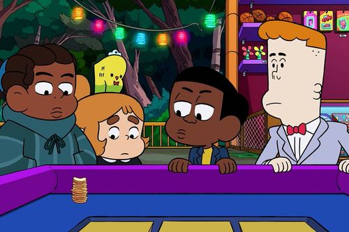 Galerie zur Sendung „Craig of the Creek - Im Wald der Abenteuer“: Bild 1