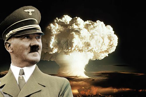 Galerie zur Sendung „Wettlauf um die Atombombe - Hitler und die Alliierten“: Bild 1