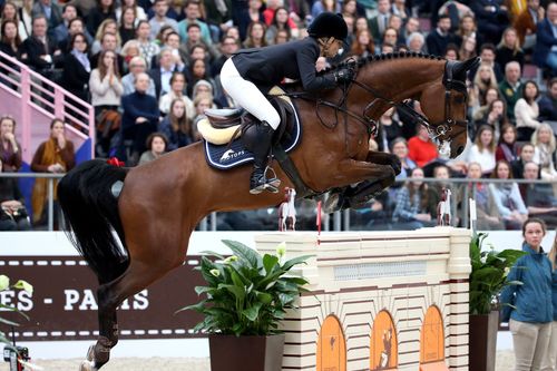 Springreiten: Weltcup