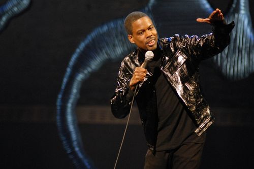 Chris Rock: Kill the Messenger