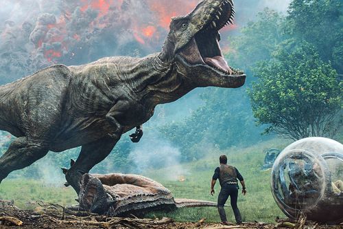 Jurassic World: Das gefallene Königreich