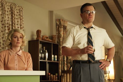 Suburbicon