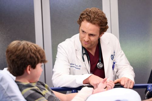 Galerie zur Sendung „Chicago Med“: Bild 1