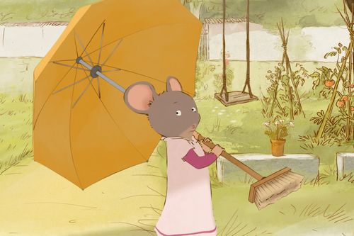 Galerie zur Sendung „Ernest & Celestine“: Bild 1