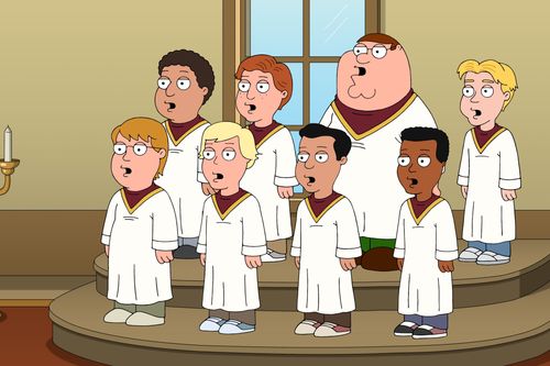 Galerie zur Sendung „Family Guy“: Bild 1