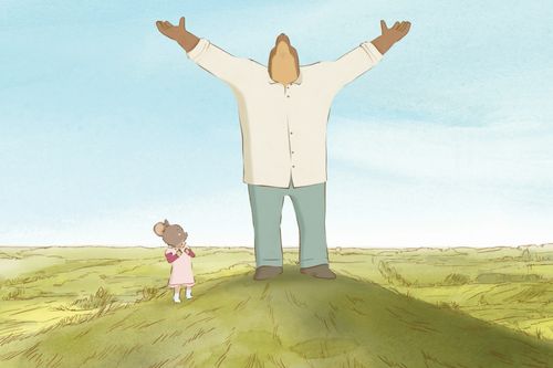 Galerie zur Sendung „Ernest & Celestine“: Bild 1