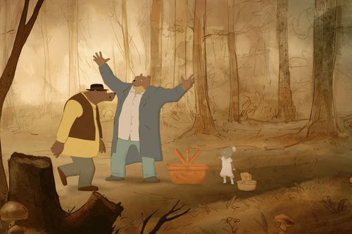 Ernest & Celestine