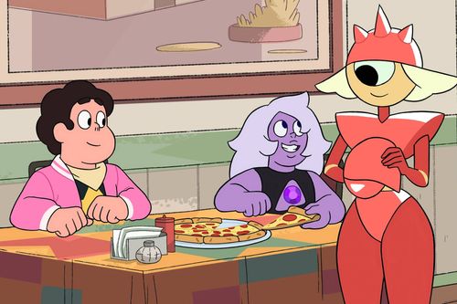 Galerie zur Sendung „Steven Universe: Future“: Bild 1