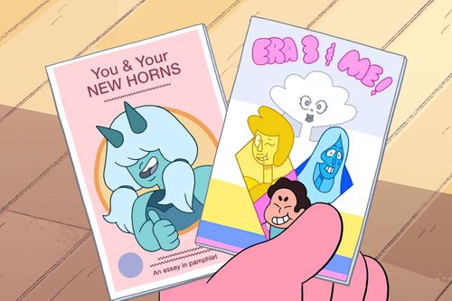 Galerie zur Sendung „Steven Universe: Future“: Bild 1