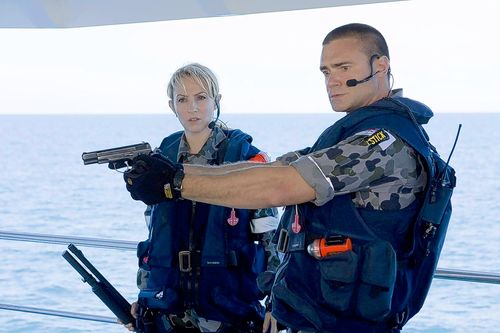 Galerie zur Sendung „Sea Patrol“: Bild 1