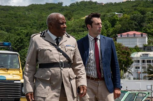 Galerie zur Sendung „Death in Paradise“: Bild 1