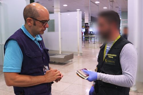 Galerie zur Sendung „Border Control - Spaniens Grenzschützer“: Bild 1