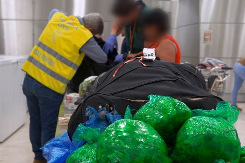 Galerie zur Sendung „Border Control - Spaniens Grenzschützer“: Bild 1